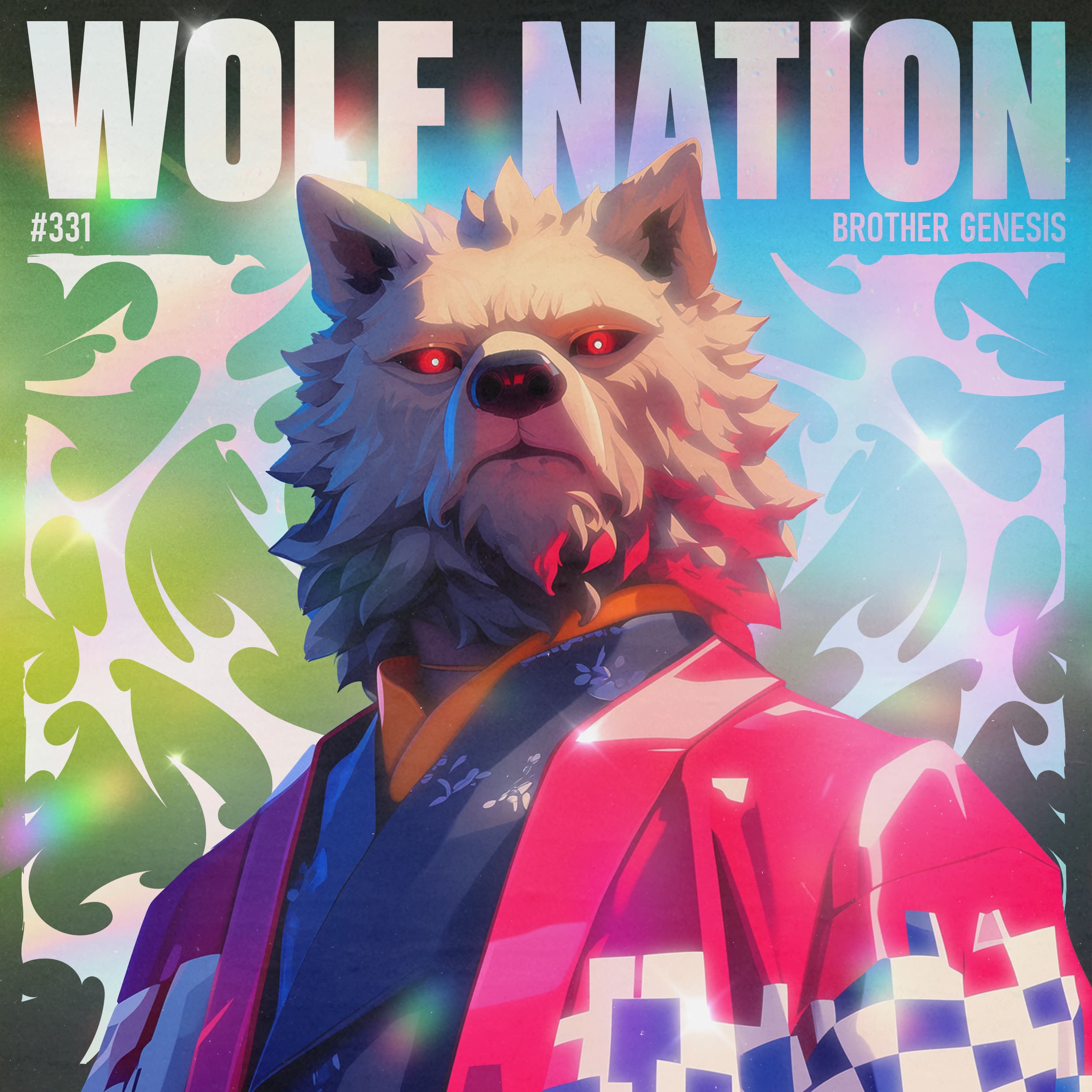 Legendary Wolf NFT